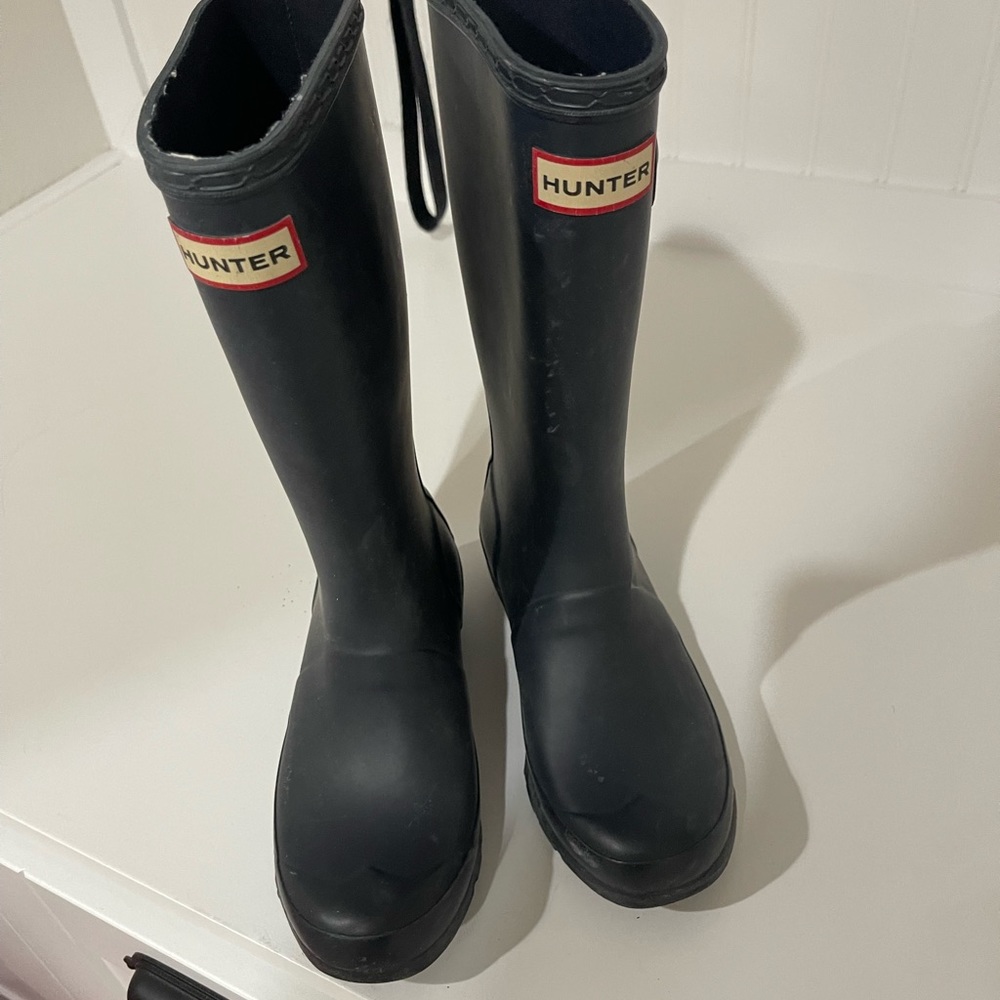 Hunter boots